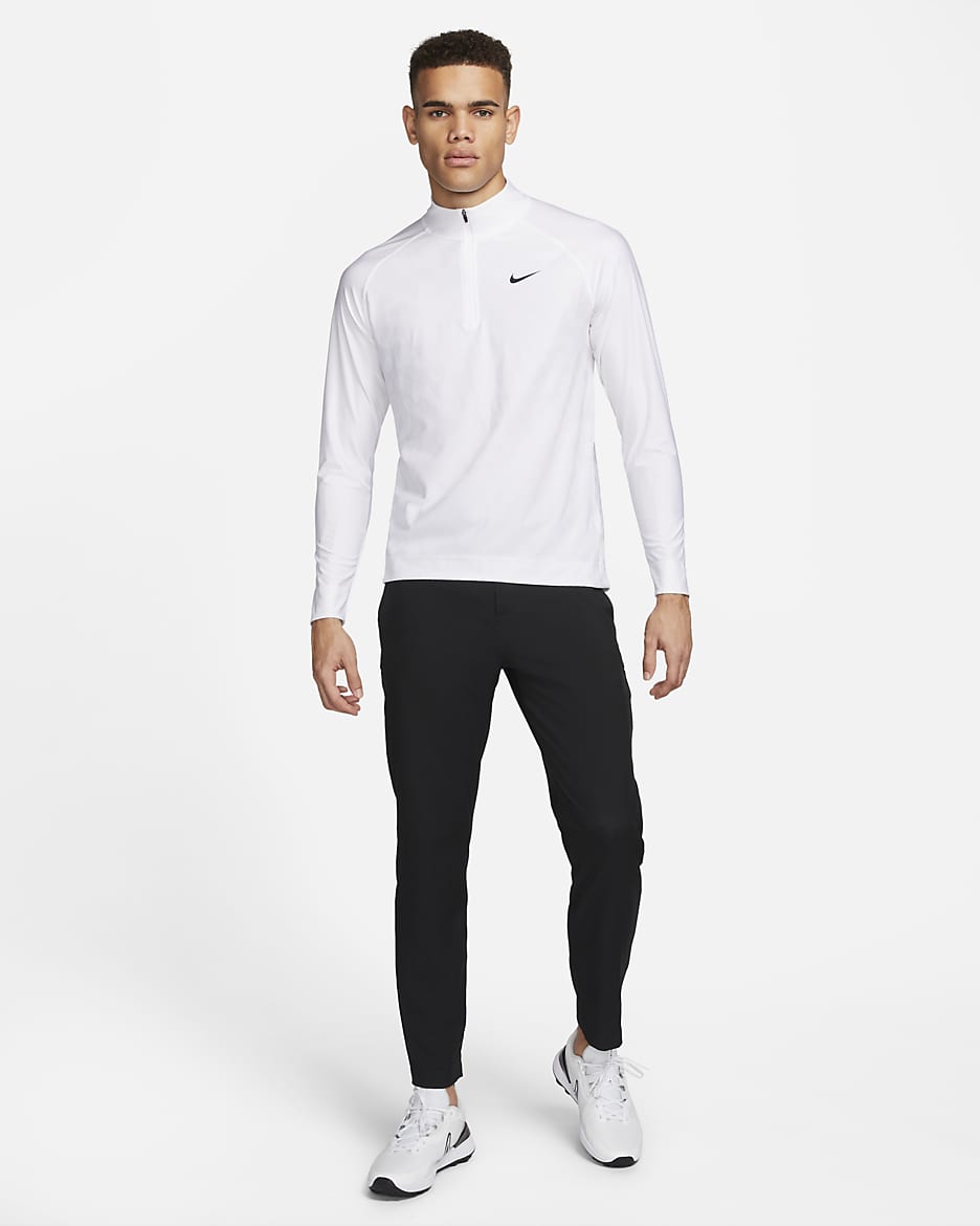Nike Dri FIT ADV Tour Men s 1 2 Zip Golf Top